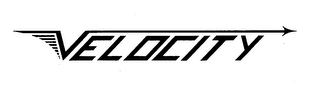 VELOCITY logo