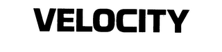 VELOCITY logo