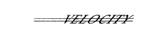 VELOCITY logo