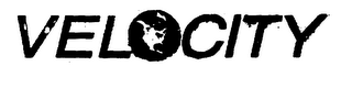 VELOCITY logo