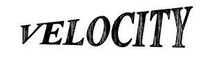 VELOCITY logo