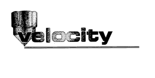 VELOCITY logo