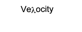 VELOCITY logo
