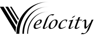 VELOCITY logo
