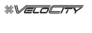 VELOCITY logo