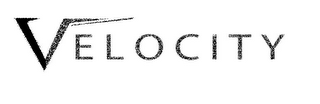 VELOCITY logo