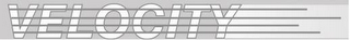 VELOCITY logo