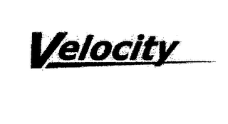 VELOCITY logo
