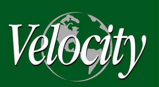 VELOCITY logo