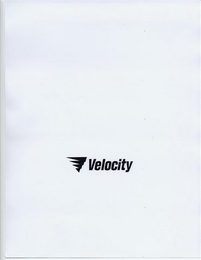 VELOCITY logo