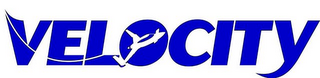 VELOCITY logo