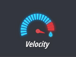 VELOCITY logo