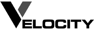 VELOCITY logo