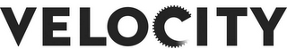 VELOCITY logo
