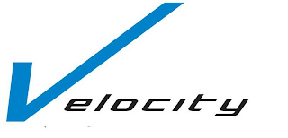 VELOCITY logo