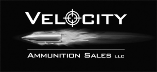 VELOCITY AMMUNITION SALES LLC logo