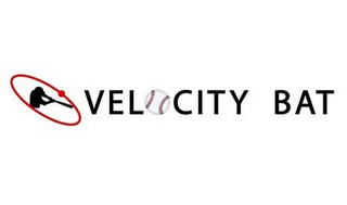 VELOCITY BAT logo