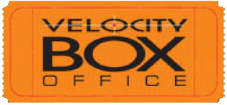 VELOCITY BOX OFFICE logo