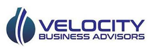 VELOCITY BUSINESS ADVISORS logo