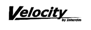 VELOCITY BY INTERCIM logo