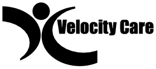 VELOCITY CARE logo