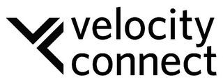 VELOCITY CONNECT logo