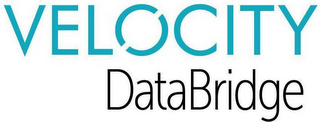 VELOCITY DATABRIDGE logo