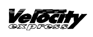 VELOCITY EXPRESS