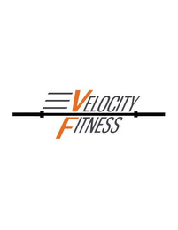 VELOCITY FITNESS logo