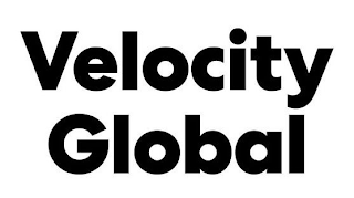 VELOCITY GLOBAL logo