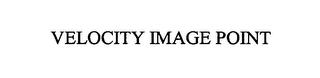 VELOCITY IMAGE POINT logo