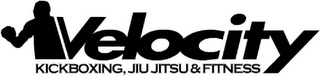 VELOCITY KICKBOXING JIU JITSU & FITNESS logo