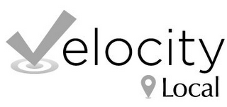 VELOCITY LOCAL logo
