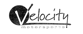 VELOCITY MOTORSPORTS logo