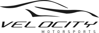 VELOCITY MOTORSPORTS logo