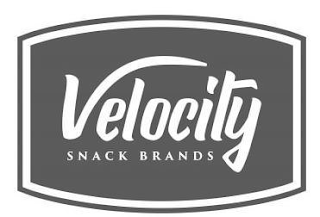 VELOCITY SNACK BRANDS logo