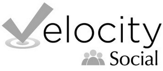 VELOCITY SOCIAL logo