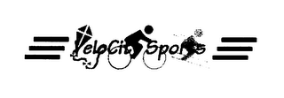 VELOCITY SPORTS logo