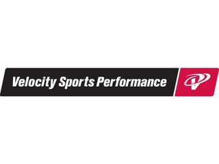 VELOCITY SPORTS PERFORMANCE logo