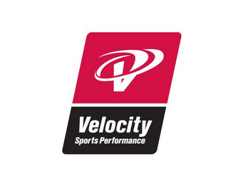 VELOCITY SPORTS PERFORMANCE logo