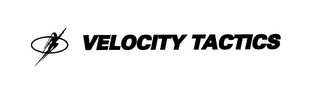 VELOCITY TACTICS logo