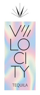 VELOCITY TEQUILA logo