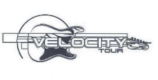 VELOCITY TOUR logo