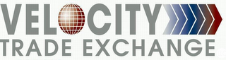 VELOCITY TRADE EXCHANGE logo