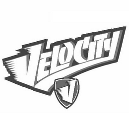 VELOCITY V logo