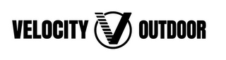 VELOCITY V OUTDOOR logo