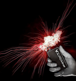 VELOCITY VAPORS logo