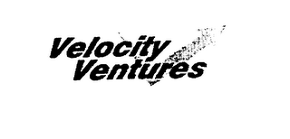 VELOCITY VENTURES logo