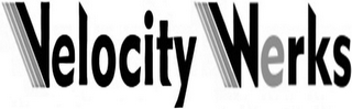 VELOCITY WERKS logo