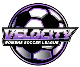 VELOCITY WOMENS SOCCER LEAGUE logo